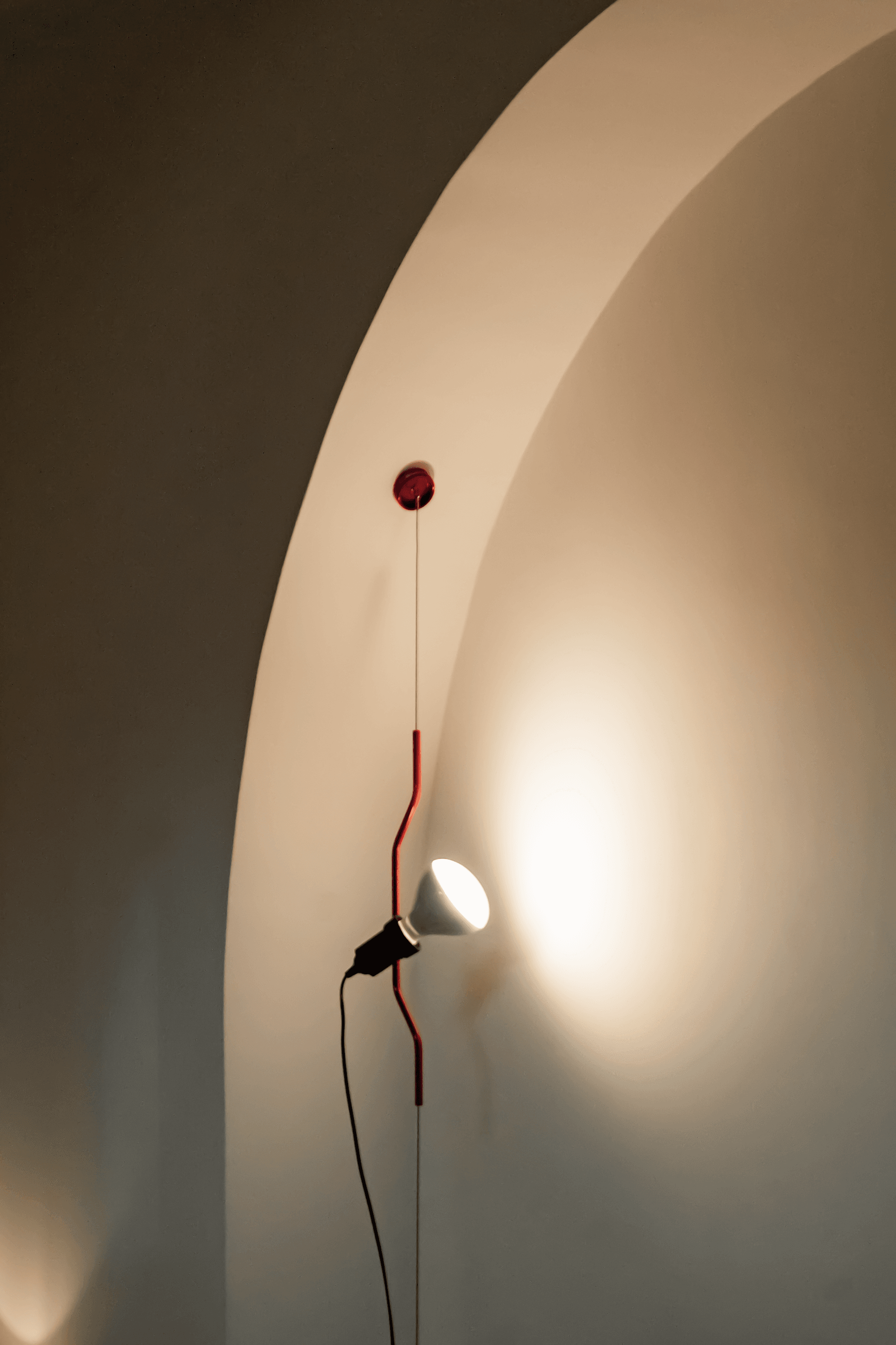 Parioli, scorcio living